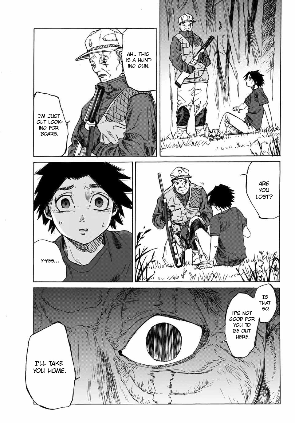 Juujika No Rokunin Chapter 1 image 39